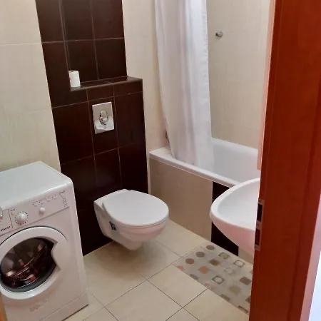 Mandy Apartman Appartamento