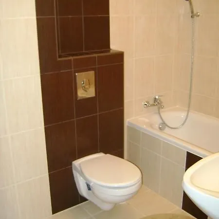 Mandy Apartman Appartamento Siófok